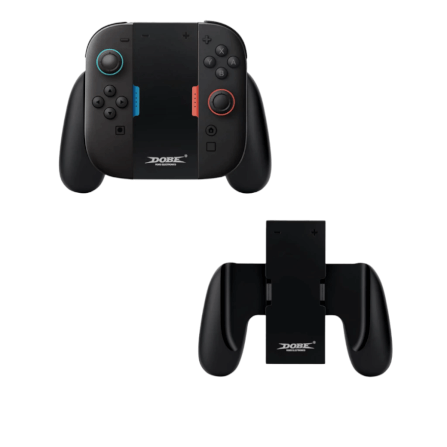 ด้ามจับชาร์จ JOY-CON NINTENDO SWITCH 2 DOBE TNS-3177 พร้อมแม่เหล็กและสายชาร์จในตัว_7